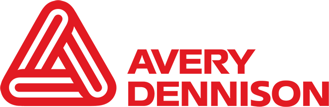Avery Dennison logo Avery Dennison logo