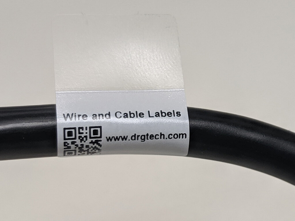 Cost reduction in wire markers