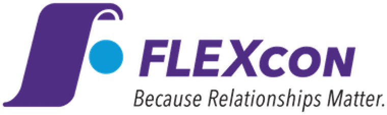 FLEXcon logo