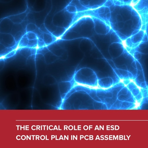 Polyonics - ESD Control Plans in PCB Assembly