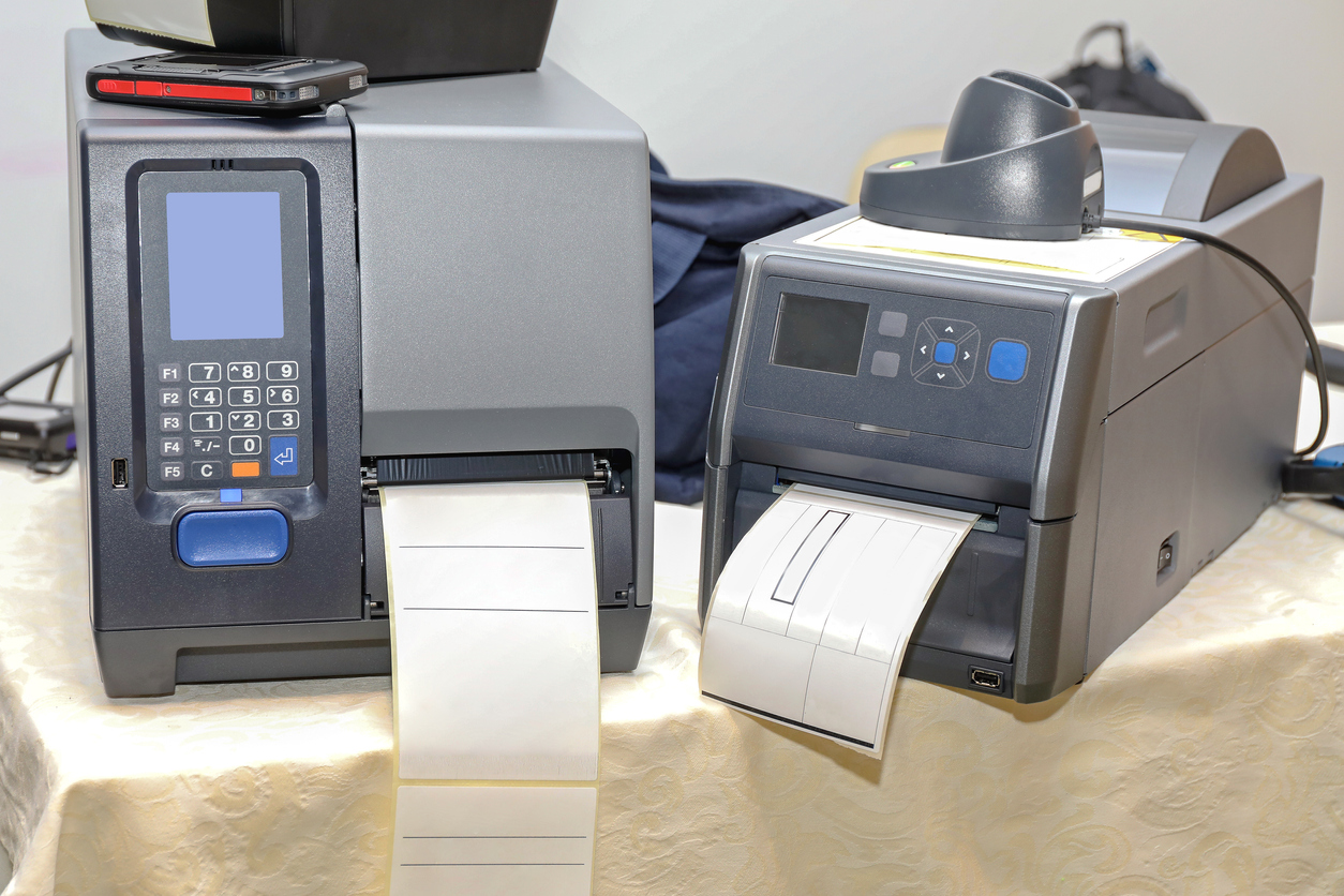 What of Thermal Printer is Right for You? - Custom Label Manufacturer & | DRG