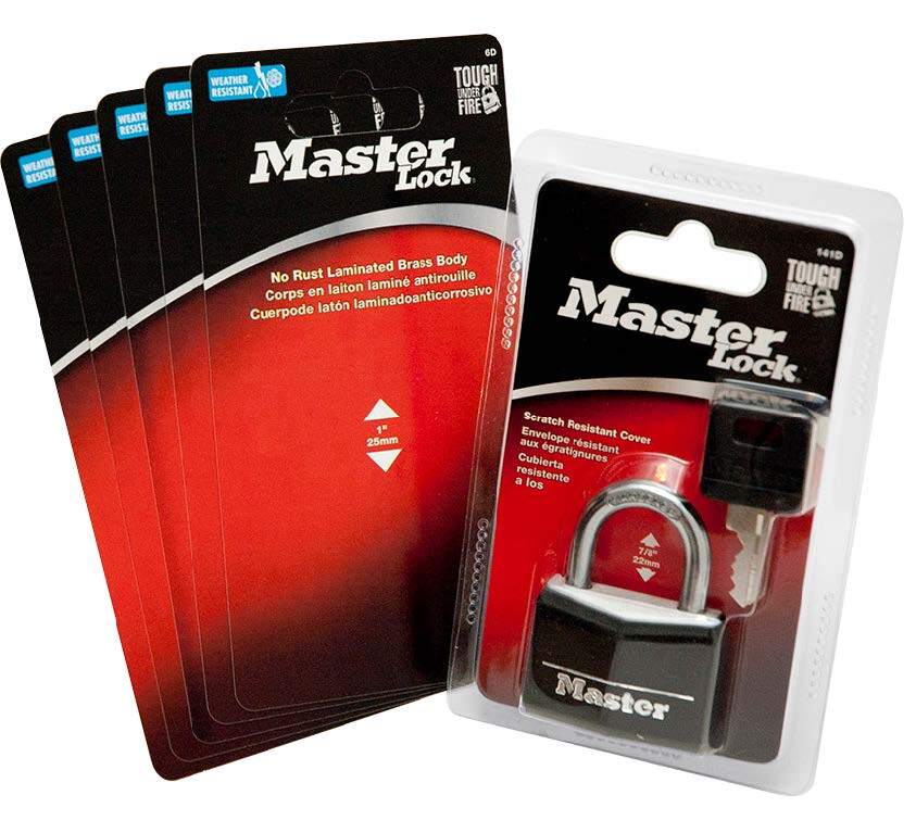 CASE STUDY: Master Lock Finds Cost Savings, Exceptional Service, And Inventory Management Improvement